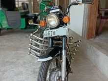 Honda Benly 2002 Motorbike
