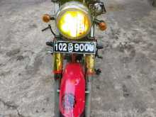 Honda Benly 1992 Motorbike