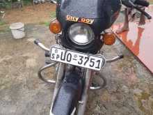 Honda Benly 2007 Motorbike