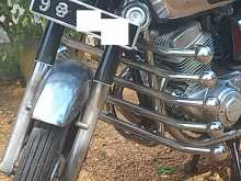 Honda Benly 1978 Motorbike