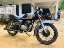 Honda Benly 1990 Motorbike