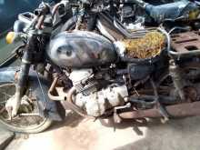 Honda Benly 1992 Motorbike