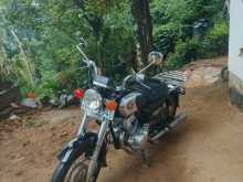 Honda Benly 2008 Motorbike