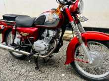 Honda Benly 1995 Motorbike