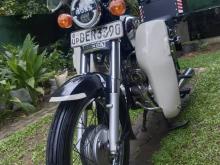 Honda Benly 2017 Motorbike