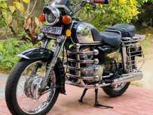 Honda Benly 1998 Motorbike