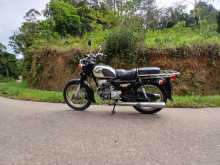 Honda Benly 1991 Motorbike