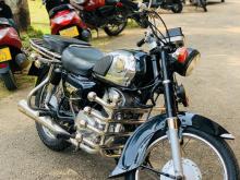 Honda Benly 1992 Motorbike
