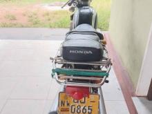Honda Benly 1998 Motorbike