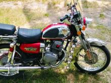 Honda Benly 1996 Motorbike