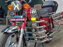 Honda Benly 2002 Motorbike