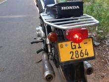 Honda Benly 2002 Motorbike