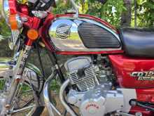 Honda Benly 2010 Motorbike