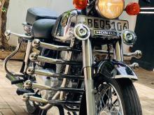 Honda Benly 2017 Motorbike
