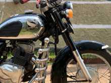Honda Benly 2000 Motorbike