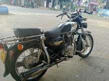 Honda Benly 2002 Motorbike