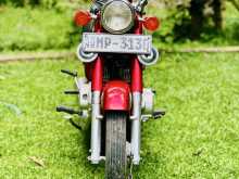 Honda Benly 2001 Motorbike
