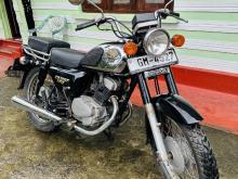 Honda Benly 2001 Motorbike