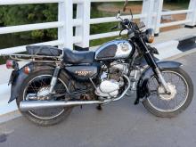 Honda Benly 1994 Motorbike