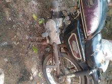 Honda Benly 2005 Motorbike