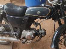 Honda Benly 1993 Motorbike
