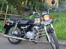 Honda Benly 2002 Motorbike