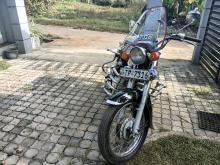 Honda Benly 2007 Motorbike