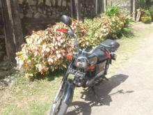 Honda Cd90 1991 Motorbike