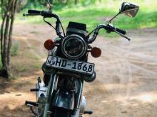 Honda Benly 2000 Motorbike