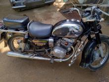 Honda Benly 1994 Motorbike