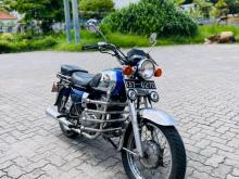 Honda Benly 1990 Motorbike