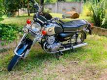 Honda Benly 1999 Motorbike
