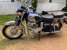 Honda Benly 1998 Motorbike