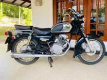 Honda Benly 1994 Motorbike