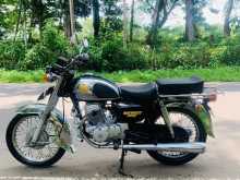 Honda Benly 2000 Motorbike