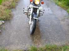 Honda Benly 1996 Motorbike