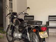 Honda Benly 2008 Motorbike