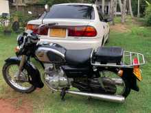 Honda Benly 1991 Motorbike