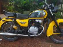 Honda Benly 2000 Motorbike