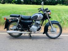 Honda Benly 1990 Motorbike