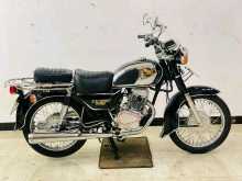 Honda Benly 1999 Motorbike