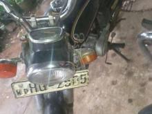 Honda Benly 2001 Motorbike