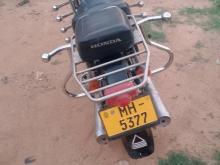 Honda Benly 2002 Motorbike