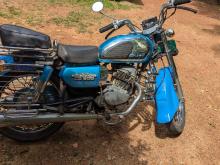 Honda Benly 1986 Motorbike