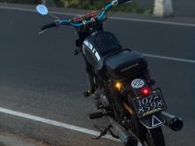 Honda Benly 2026 Motorbike