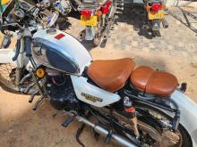 Honda Benly 1991 Motorbike