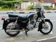 Honda CD125 Benly 2008 Motorbike