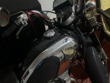 Honda Benly 2002 Motorbike