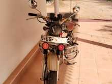 Honda CD 125 Benly 2001 Motorbike