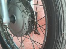 Honda Benly 2000 Motorbike
